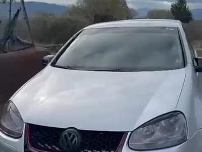 Usata VW Golf IV 2006 Grigio Berlina