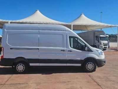 usata Ford Transit Furgone 350 2.0TDCiEcoBlue4WD170 PL-SL-TA-DC Fur.Jumbo Trend del 2018 usata a Surano