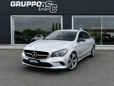 Usata Mercedes CLA180