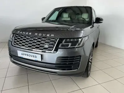 Usata Land Rover Range Rover Vogue 249 CV (183 kW) 2018 Grigio SUV