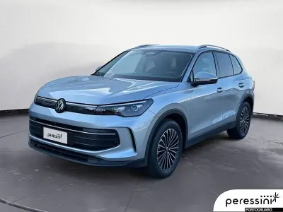 Usata VW Tiguan