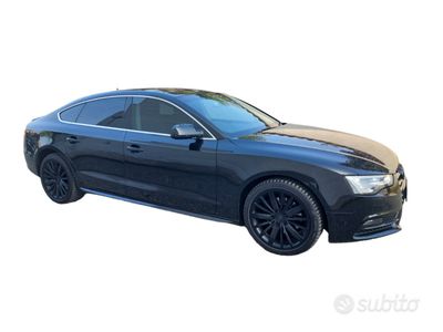 usata Audi A5 SPB 2.0TDI Multitronic BusinessPlus*EURO 6