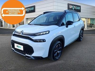 usata Citroën C3 Aircross BlueHDi 120 S&S Shine EAT6