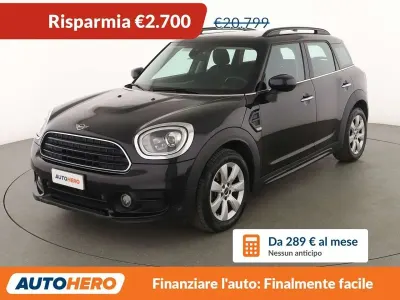 Usata Mini One D Countryman