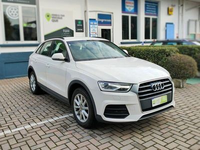 usata Audi Q3 2.0 TDI 120 CV