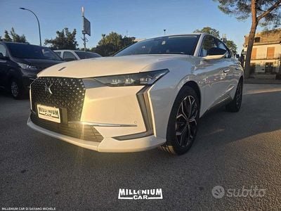 DS Automobiles DS4 Crossback