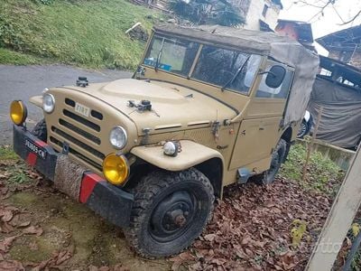 Usata Fiat Campagnola 1980