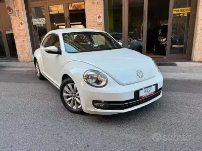 Usata VW Beetle