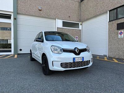 Usata Renault Twingo Urban Night 60 kW (82 CV) 2022 Bianco Utilitaria