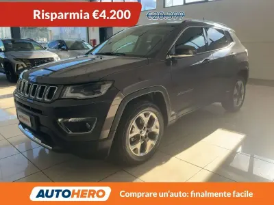 Usata Jeep Compass