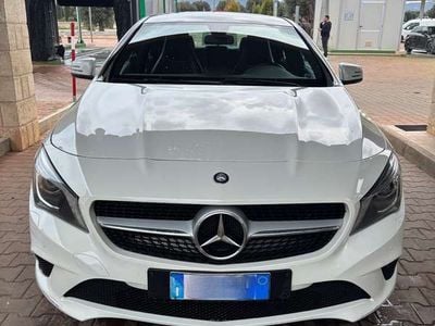 Mercedes CLA220