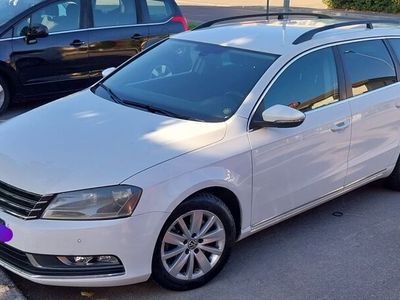 usata VW Passat 1.6 TDI Unico proprietario, percorrenza 16000 km all'anno