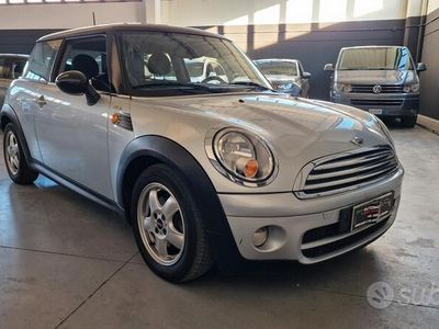 usata Mini Cooper D 1.6 16V