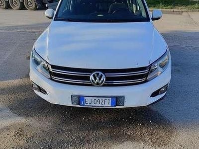 Brugt VW Tiguan Track & Field 140 HK (102 kW) 2011 SUV