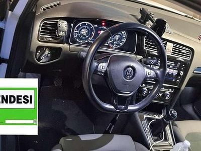 Usata VW Golf VII Highline 150 CV (110 kW) 2017 Station wagon