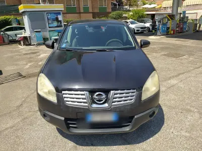 Usata Nissan Qashqai
