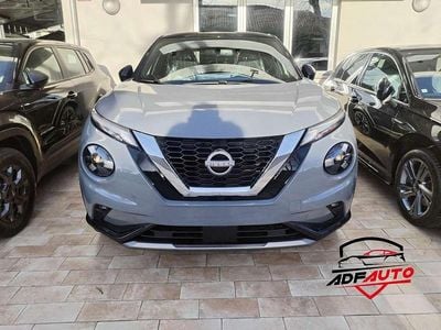 Nuova Nissan Juke 94 CV (69 kW) 2025 Grigio SUV