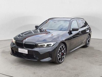 Usata BMW 320 M Sport 190 CV (139 kW) 2025 Nero Station wagon