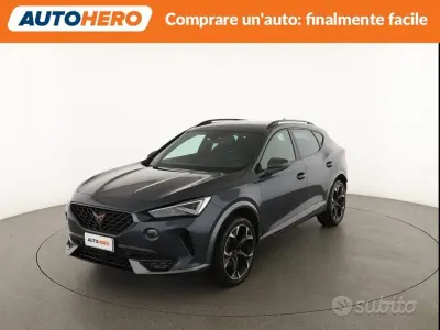 Usata Cupra Formentor 150 CV (110 kW) 2023 Grigio SUV