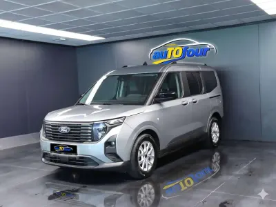 Begagnad Ford Tourneo