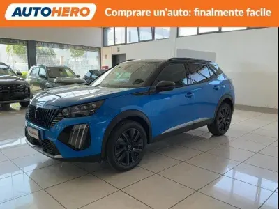 Usata Peugeot 2008 GT 145 CV (106 kW) 2025 Blu/azzurro SUV