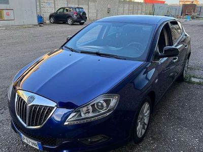 usata Lancia Delta 1.4 tjt Argento 120cv