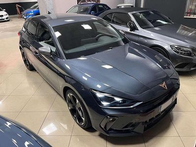Usata Cupra Leon 150 CV (110 kW) 2025 Grigio Berlina