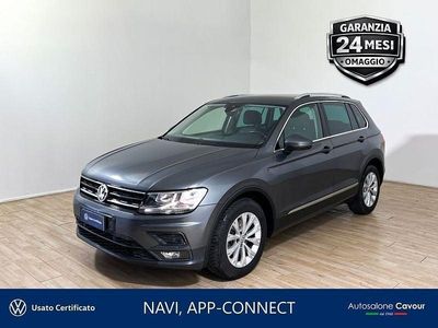 Occasion VW Tiguan Business 150 ch (110 kW) 2020 Gris SUV