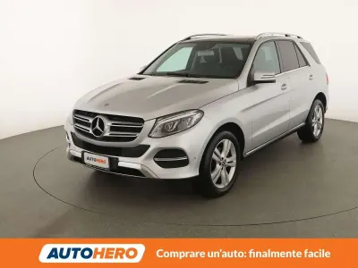Usata Mercedes GLE250