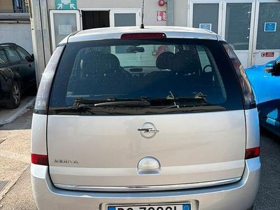 Usata Opel Meriva 2006 Monovolume