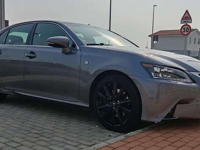 usata Lexus GS300 300h 2.5 F-Sport cvt