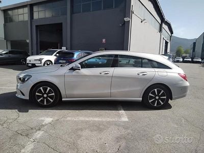 Usata Mercedes CLA180