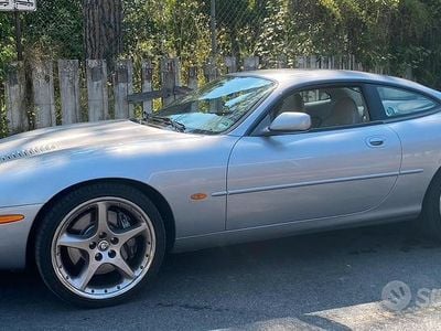 Jaguar XKR