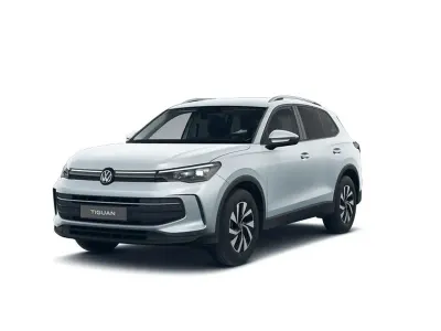 Nuova VW Tiguan Edition 150 CV (110 kW) 2026 Dolomite silver metallizzato SUV