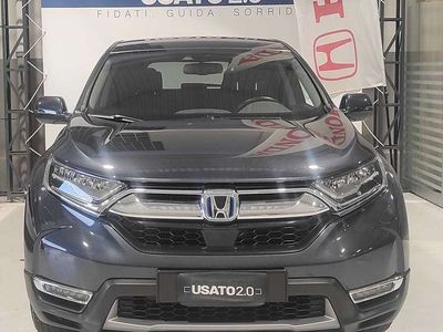 usata Honda CR-V Elegance Navi eCVT