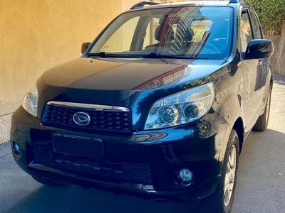 Usata Daihatsu Terios SHO 105 CV (77 kW) 2010 Nero SUV