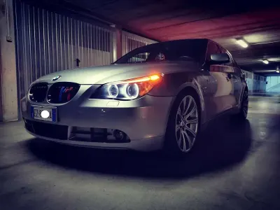 Usata BMW 525