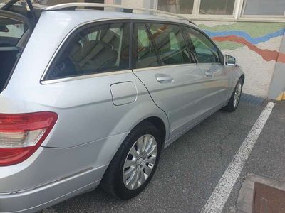 usata Mercedes C220 C SW 220 cdi be Classic