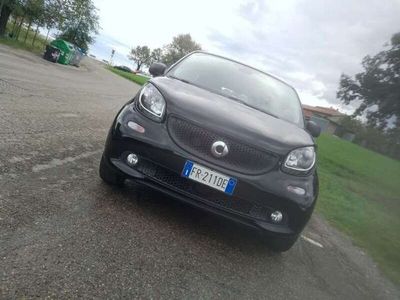 Nero Usata 2018 Smart ForFour Passion Utilitaria | 8900 € (Buon prezzo)