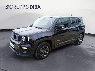 Usata Jeep Renegade Longitude 2023 Nero SUV