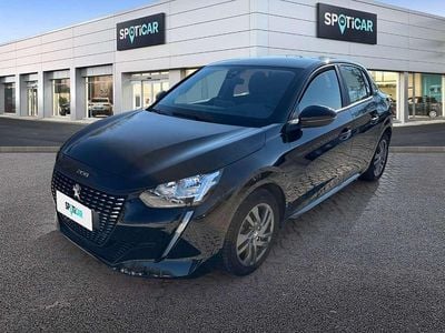 Nero Usata 2022 Peugeot 208 Active Utilitaria | 14.000 € (Buon prezzo)