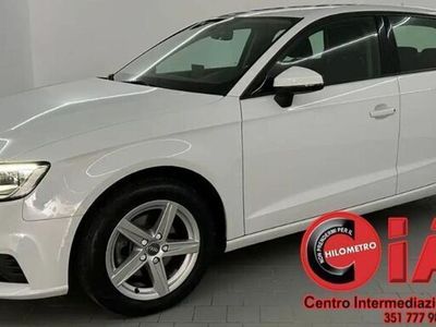 usata Audi A3 Sportback A3 1.6 TDI 1.6 tdi 110cv s-tronic