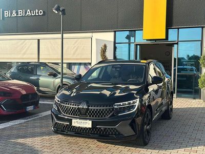 Usata Renault Austral Techno Esprit Alpine 131 CV (96 kW) 2023 Nero etoilè SUV