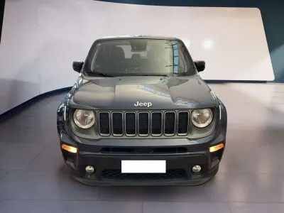 Usata Jeep Renegade Limited 120 CV (88 kW) 2023 Blu/azzurro SUV