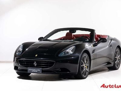 Usata Ferrari California 460 CV (338 kW) 2010 Nero daytona Cabrio