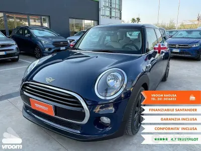 Usata Mini Cooper Hype 136 CV (100 kW) 2018 Utilitaria