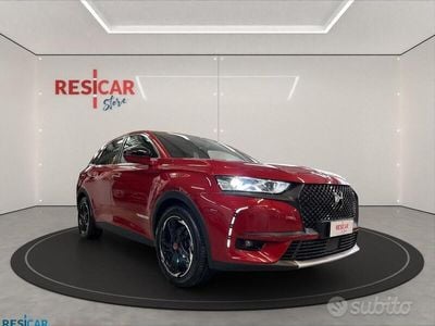 DS Automobiles DS7 Crossback