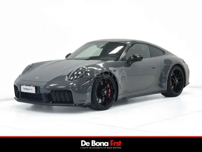 Usata Porsche 911 Carrera GTS 541 CV (397 kW) 2025 Grigio scuro Coupé