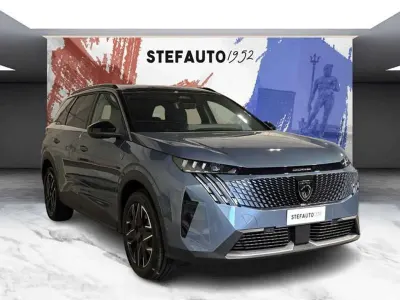 Ny Peugeot 5008 GTi 136 HK (100 kW) 2026 Blå SUV