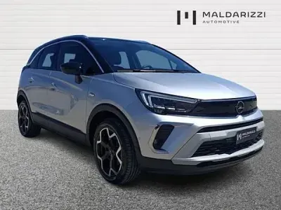 Usado Opel Crossland Ultimate 110 CV (80 kW) 2023 Gris SUV
